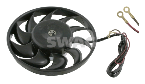 Ventilátor chladenia motora SWAG